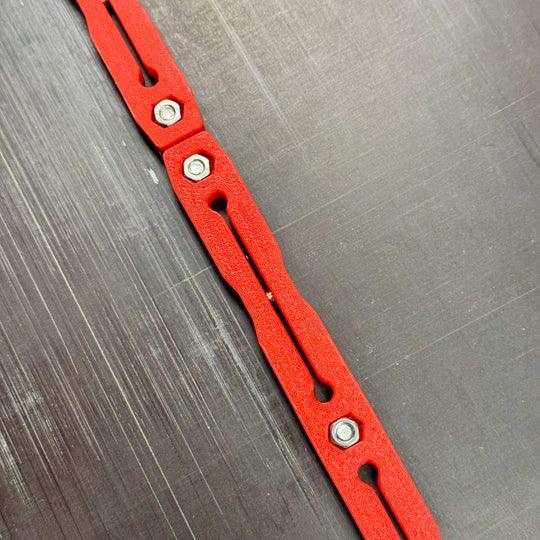 Spielfreie T-Nut Gleitschienen Bosch GTS10XC für Schiebeschlitten - Crosscut Sled