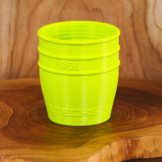 Universal Schlauchadapter - außen klemmend - gerade Version - D51 bis D65