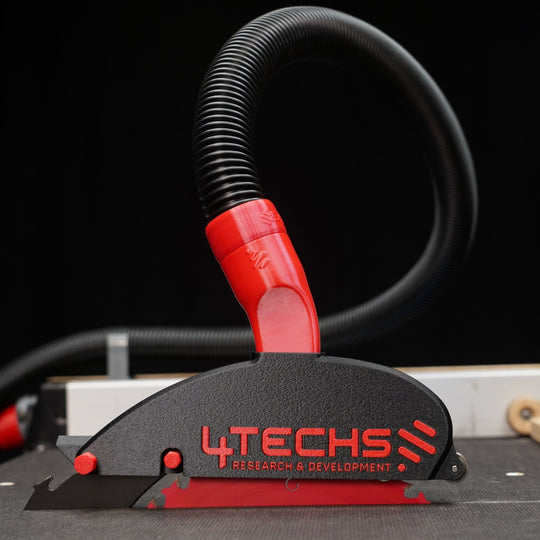 Absaughaube für Bosch GTS10XC oder GTS 635-216