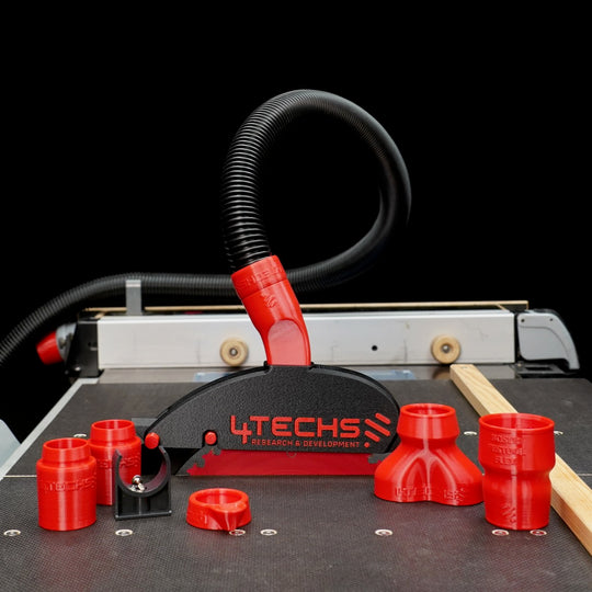 Angebot: ABSAUGHAUBE UND ABSAUGSET für Bosch GTS10XC oder GTS 635-216