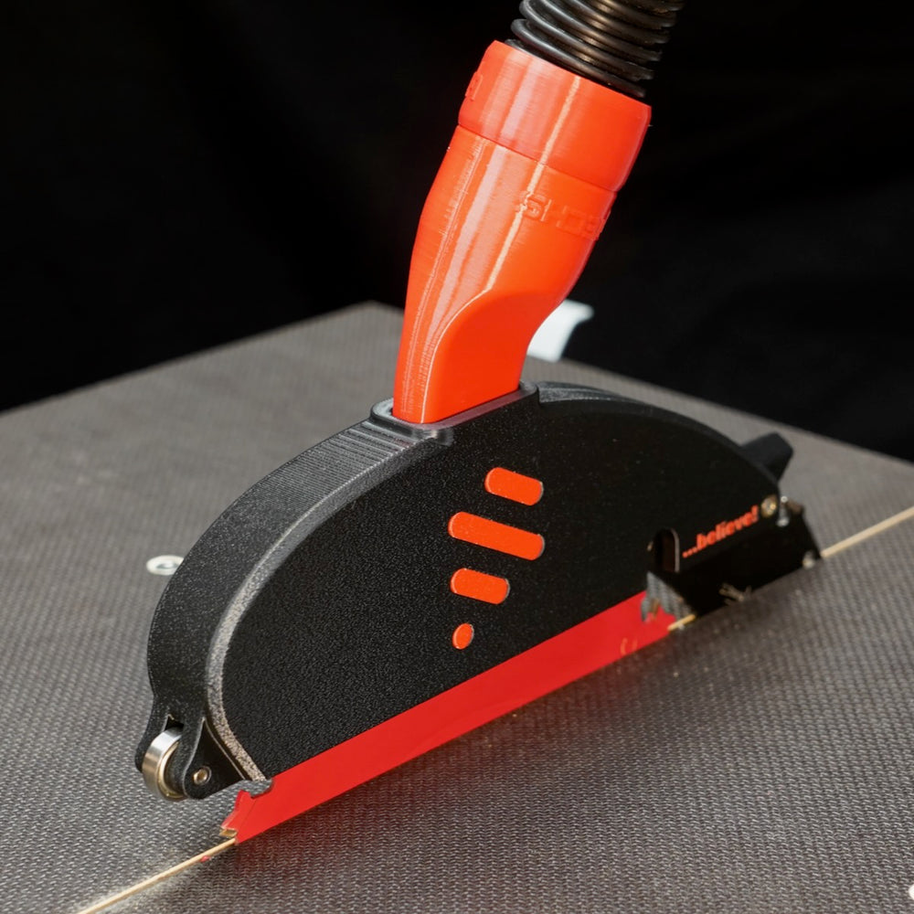 Absaughaube für Bosch GTS10XC oder GTS 635-216