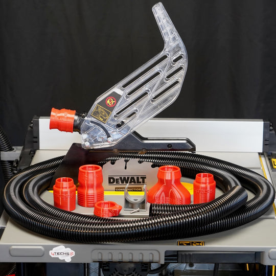 Absaug Adapter Set - DeWalt 7492