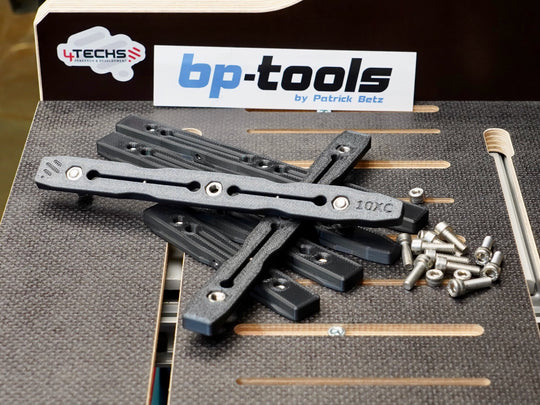 BP-Tools Aluline: Spielfreie T-Nut Gleitschienen abhebesicher für Bosch GTS10XC und J