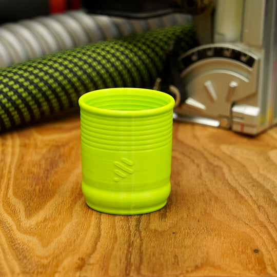 Absauganschluss - maschinenseitig - außen klemmend - gerade Version - Da20 bis Da50