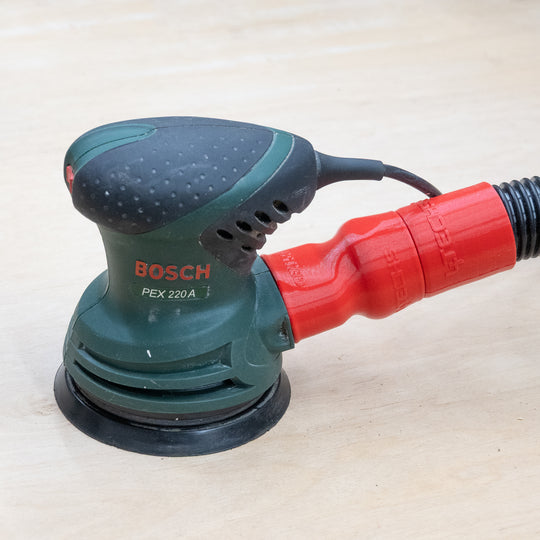 Bosch GEX 150 - PEX 220A - HILTI WFO 280 Saugschlauch Adapter 38-40 / 50