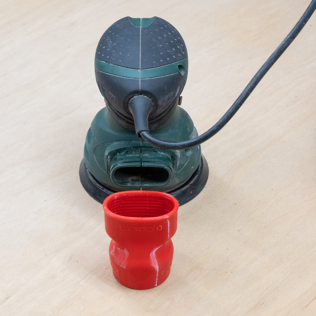 Bosch GEX 150 - PEX 220A - HILTI WFO 280 Saugschlauch Adapter 38-40 / 50