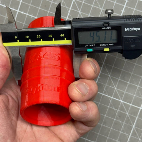 KA50 Zyklon - DN50 universal Schlauchanschluss - Schlauchverbinder - Schlauchadapter
