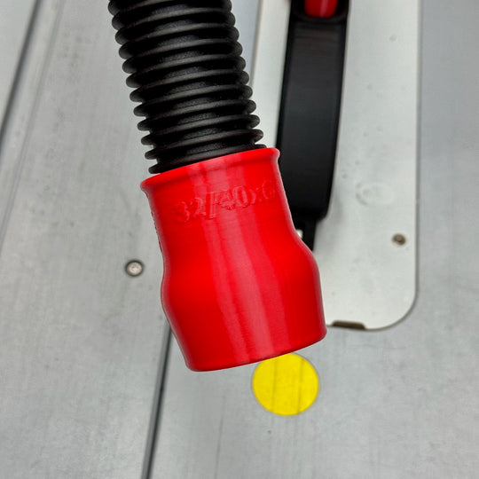 Schlauchanschluss - Microsafe 32/40 - Universal