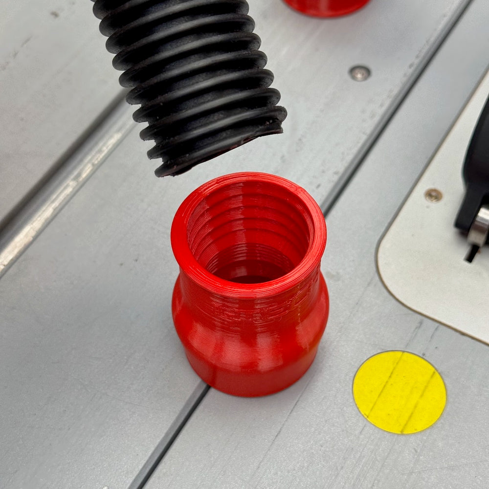 Schlauch 3m - Microsafe 32/40