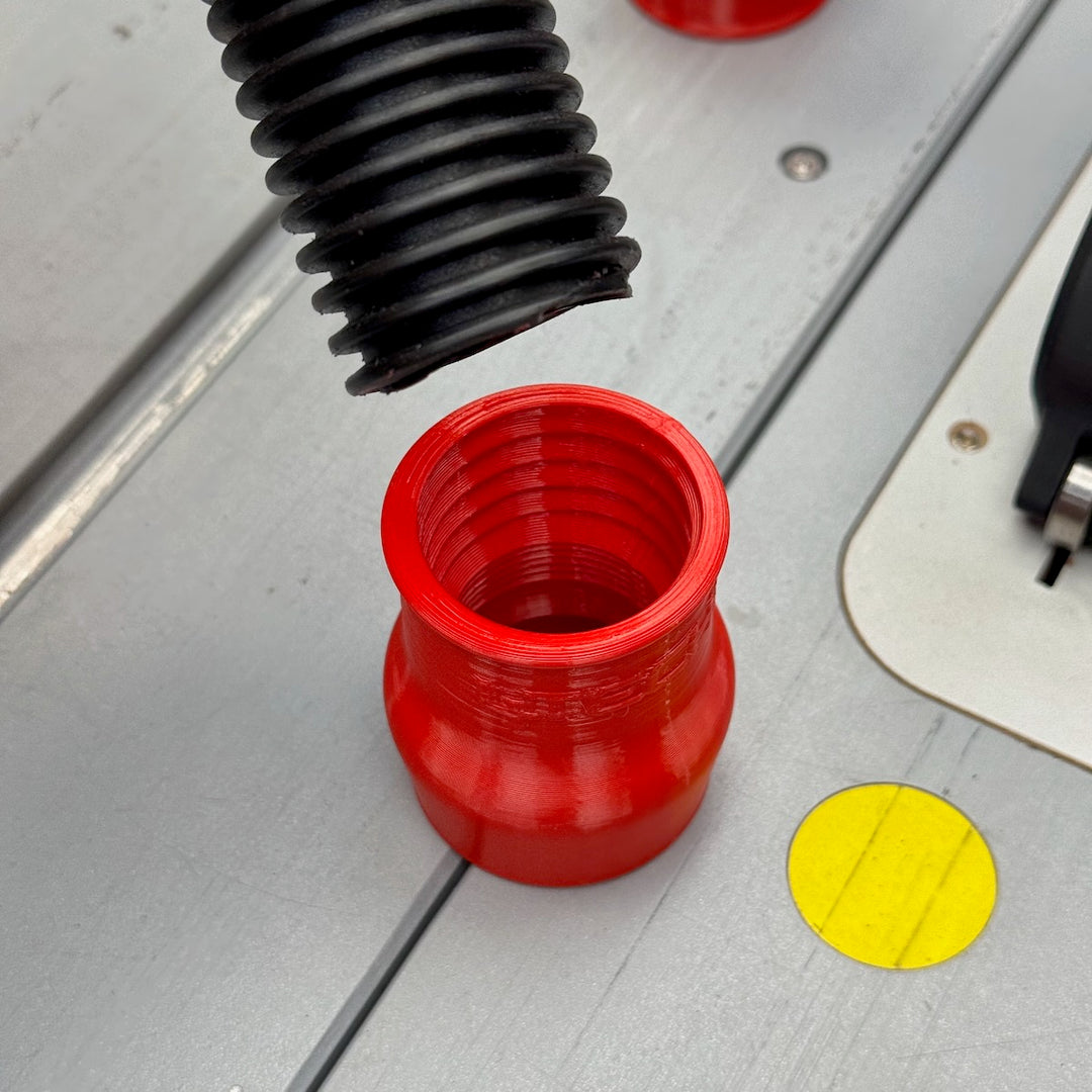 Schlauchanschluss - Microsafe 32/40 - Universal