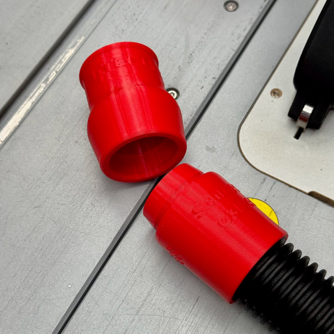 Schlauchanschluss - Microsafe 32/40 - Universal