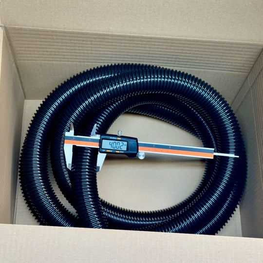 Schlauch 3m - Microsafe 32/40