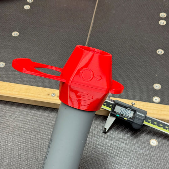 Blast Gate - Absperrschieber - dicht - unzerbrechlich!