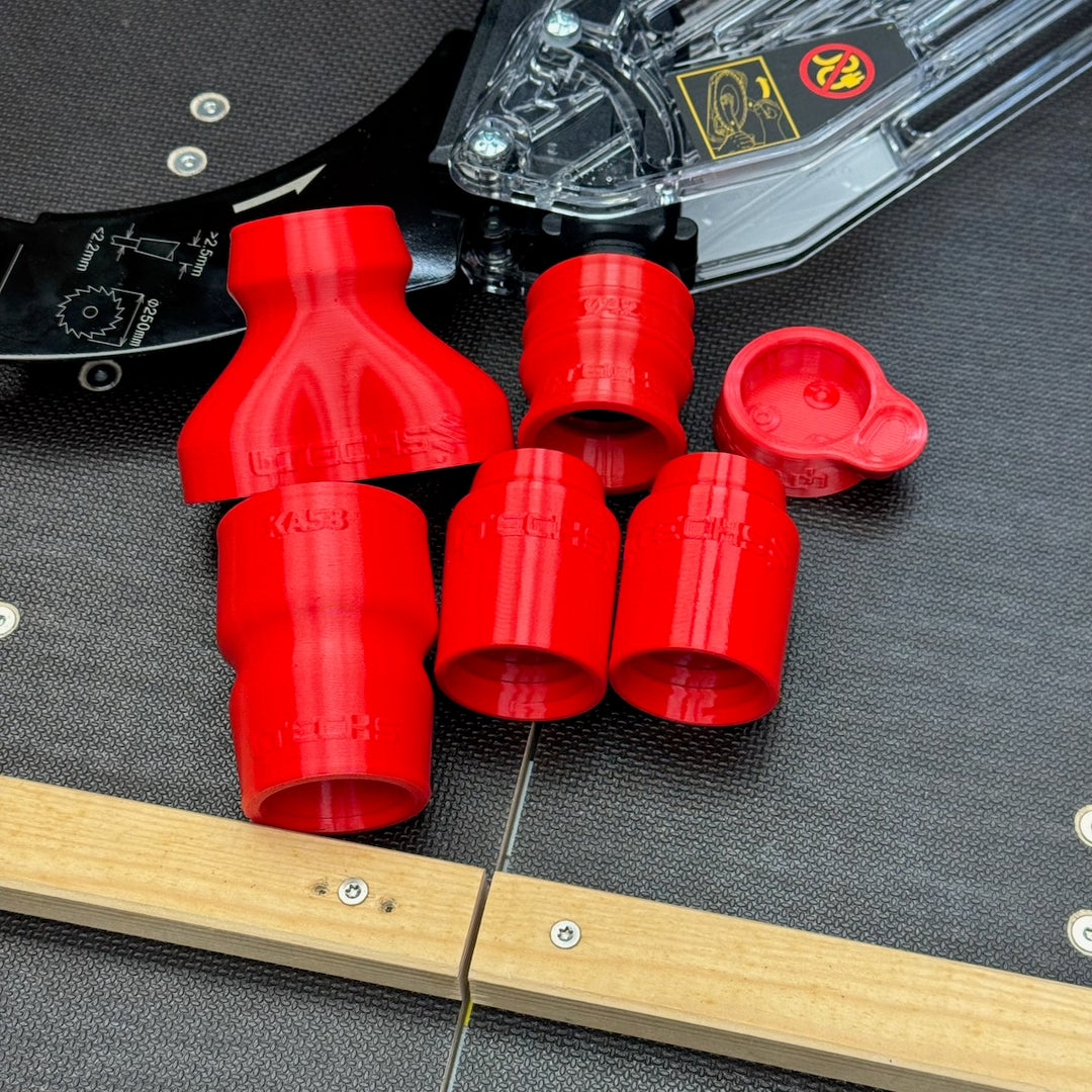 Absaug Adapter Set - DeWalt 7492