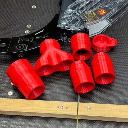 Absaug Adapter Set - DeWalt 7492