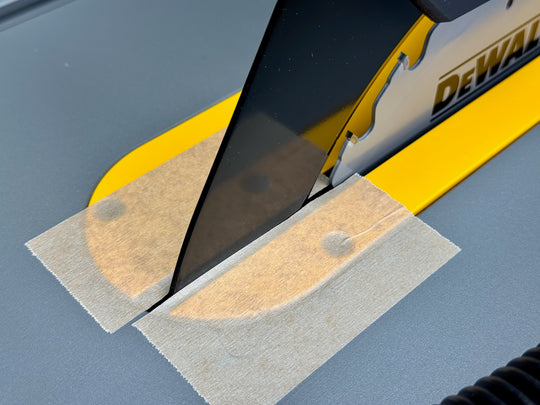 Angebot: ABSAUGHAUBE UND ABSAUGSET für DEWALT 7492