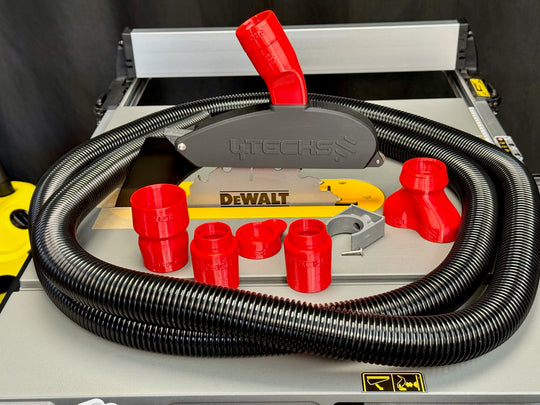 Angebot: ABSAUGHAUBE UND ABSAUGSET für DEWALT 7492