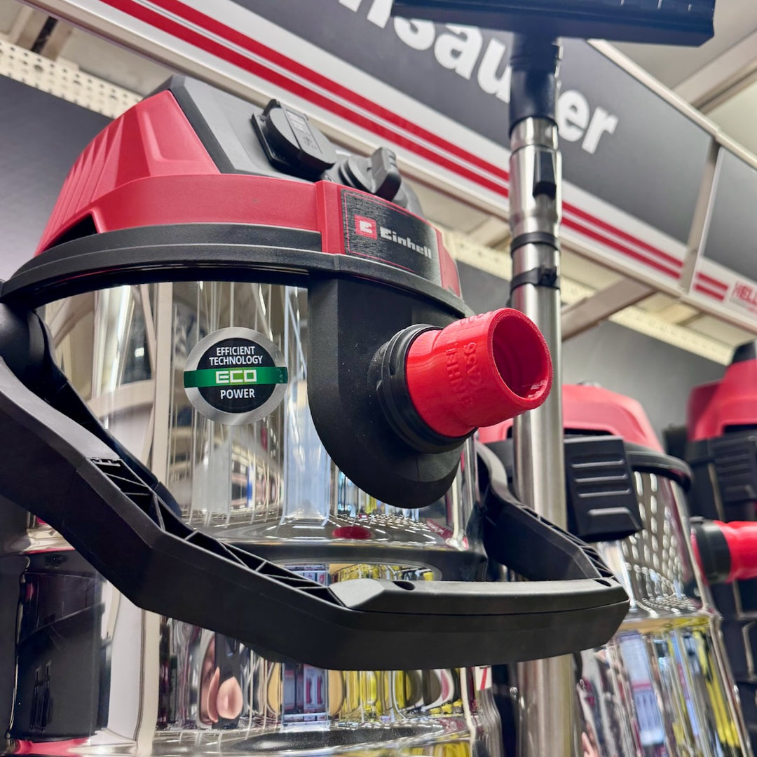 Adapter für Di=56mm Anschluss - KA56 - Einhell TE-VC 2025 Sauger - System 38-40 / 50mm