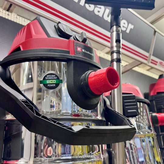 Adapter für Di=56mm Anschluss - KA56 - Einhell TE-VC 2025 Sauger - System 38-40 / 50mm