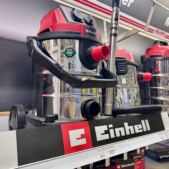 Adapter für Di=56mm Anschluss - KA56 - Einhell TE-VC 2025 Sauger - System 38-40 / 50mm