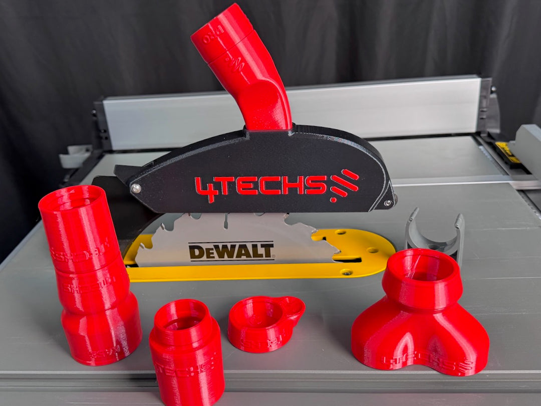 ABSAUGHAUBE UND ABSAUGSET für Bosch und DeWALT