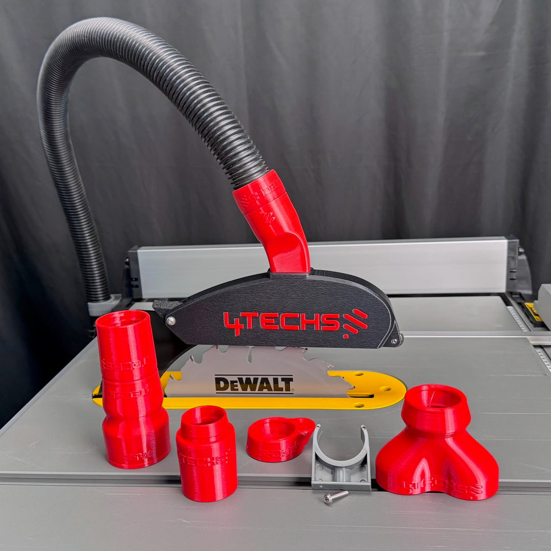 ABSAUGHAUBE UND ABSAUGSET für Bosch und DeWALT