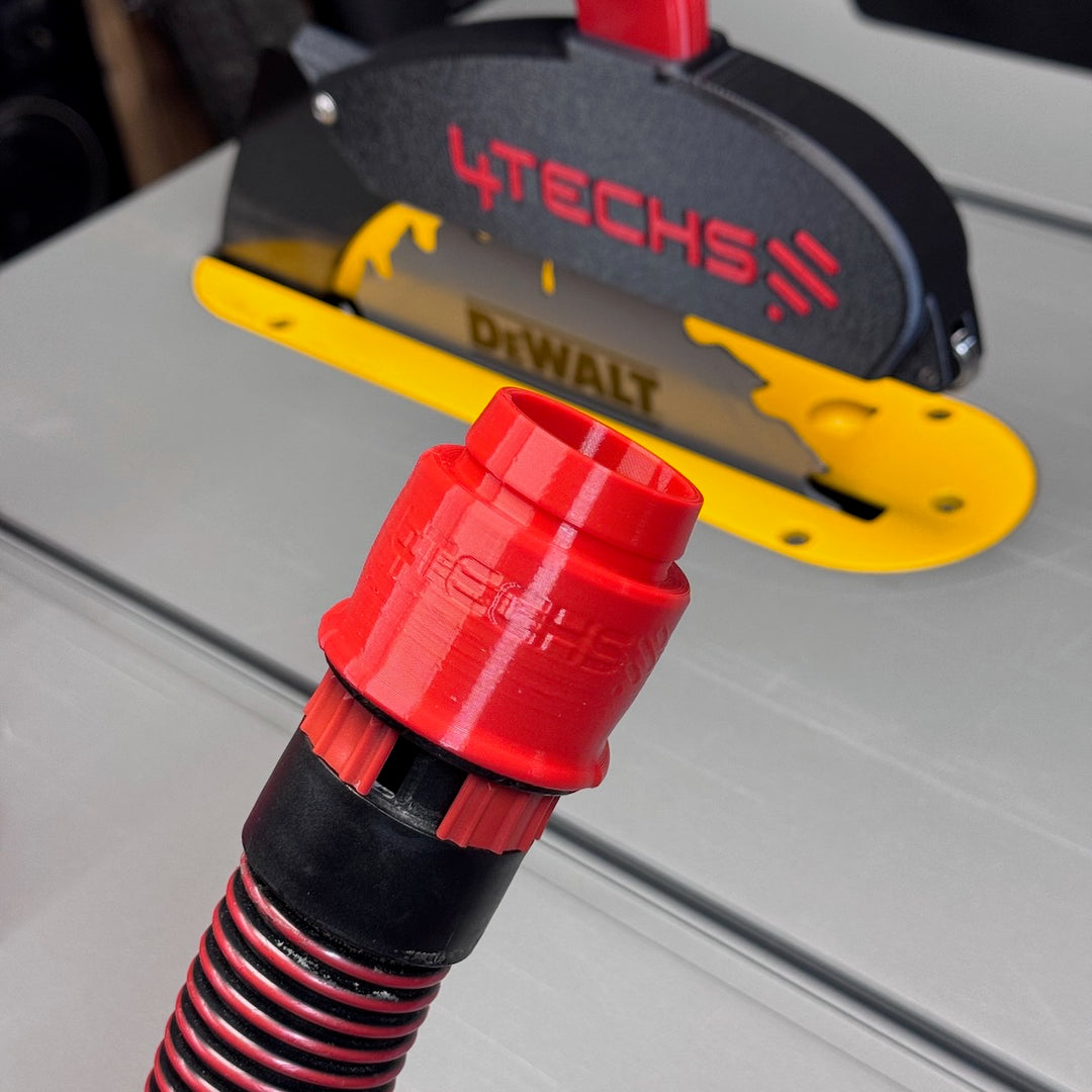 Schnappadapter für Click and Clean - System 38-40 / 50