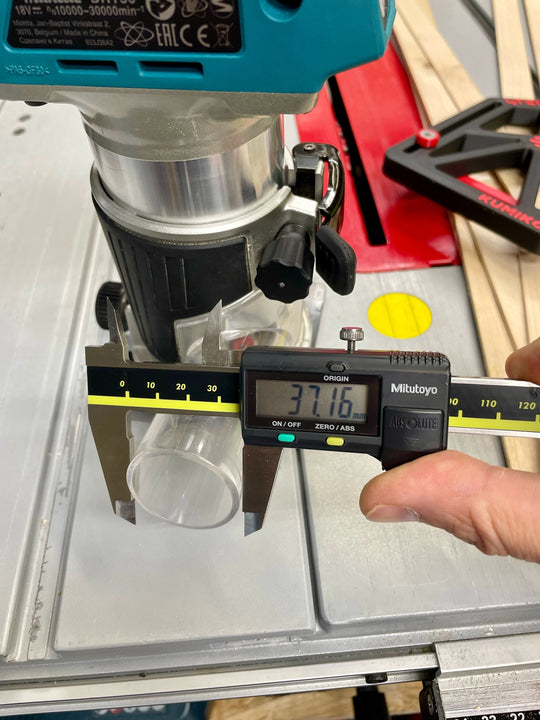 Universal Schlauchadapter - außen klemmend - 10 Grad gekröpfte Version - D51K bis D65K