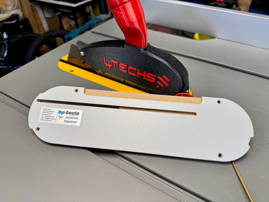 Zero Clearance Einsatz für Dewalt DWE7492 - GTS10XC - 635-216