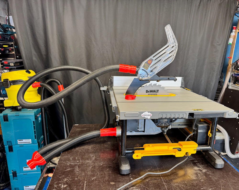 Absaug Adapter Set - DeWalt 7492