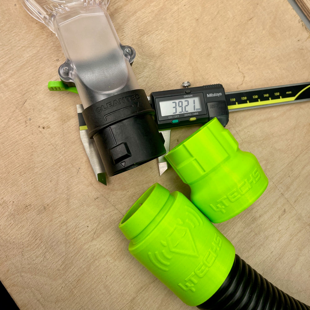 Festool 39er Bajonett Saugschlauch Adapter 38-40 / 50