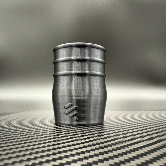 Universal Schlauchadapter - außen klemmend - gerade Version - D51 bis D65