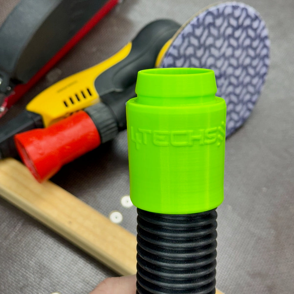 Schnappadapter für 42mm Schlauch - System 38-40 / 50