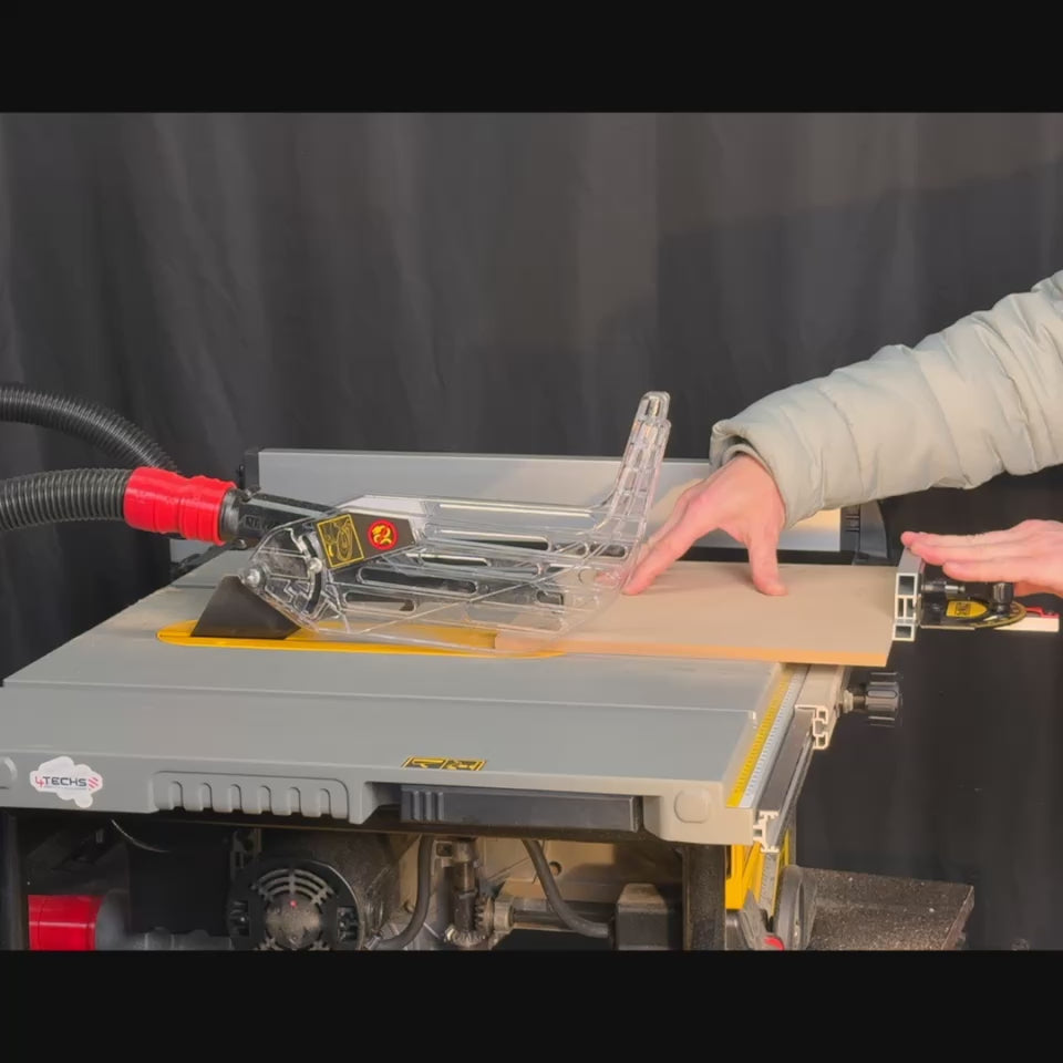 ABSAUGHAUBE UND ABSAUGSET für Bosch und DeWALT