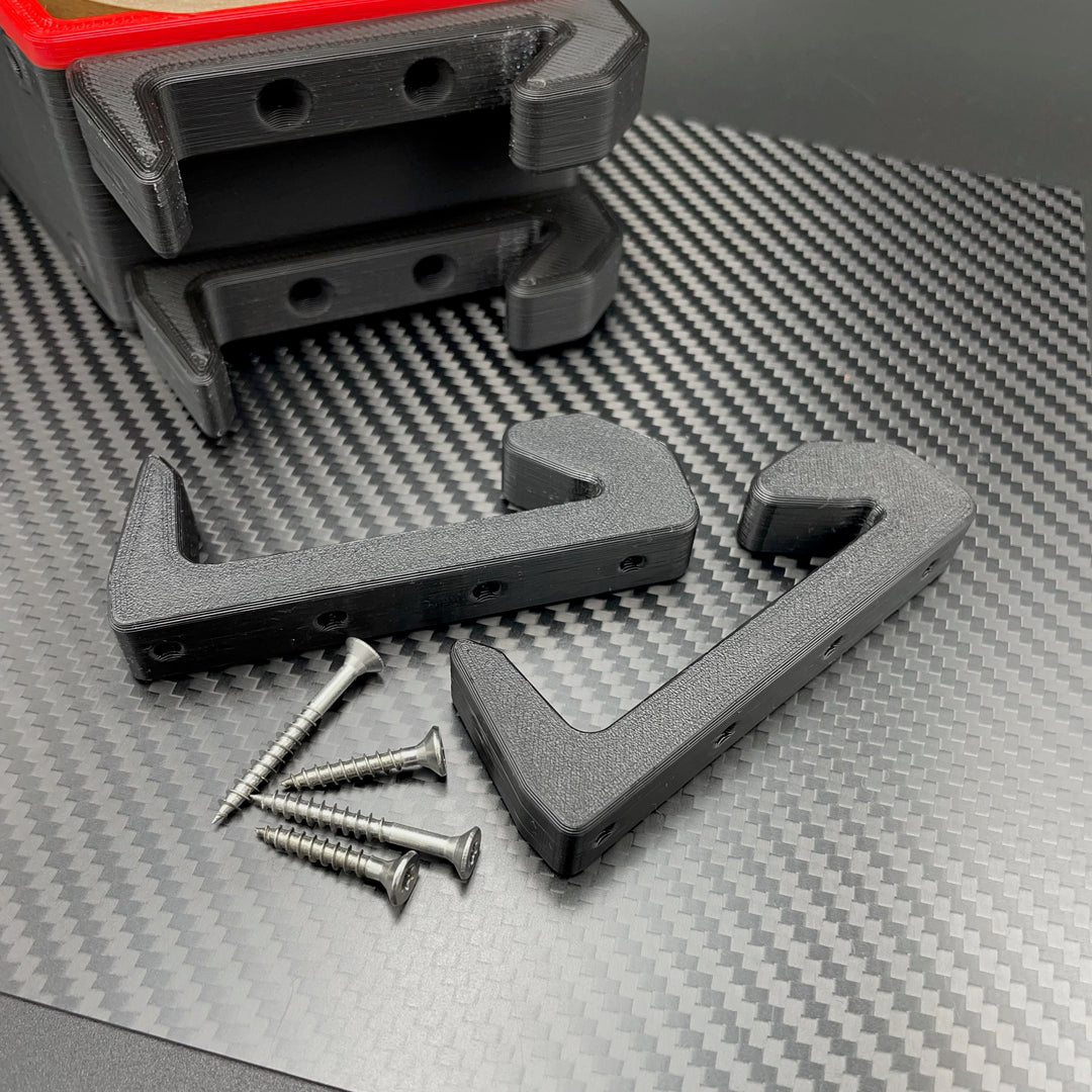 French Cleat Clips für 65x20er Leiste